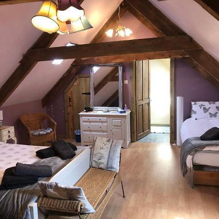 La Forge B&B Perret  エクステリア 写真