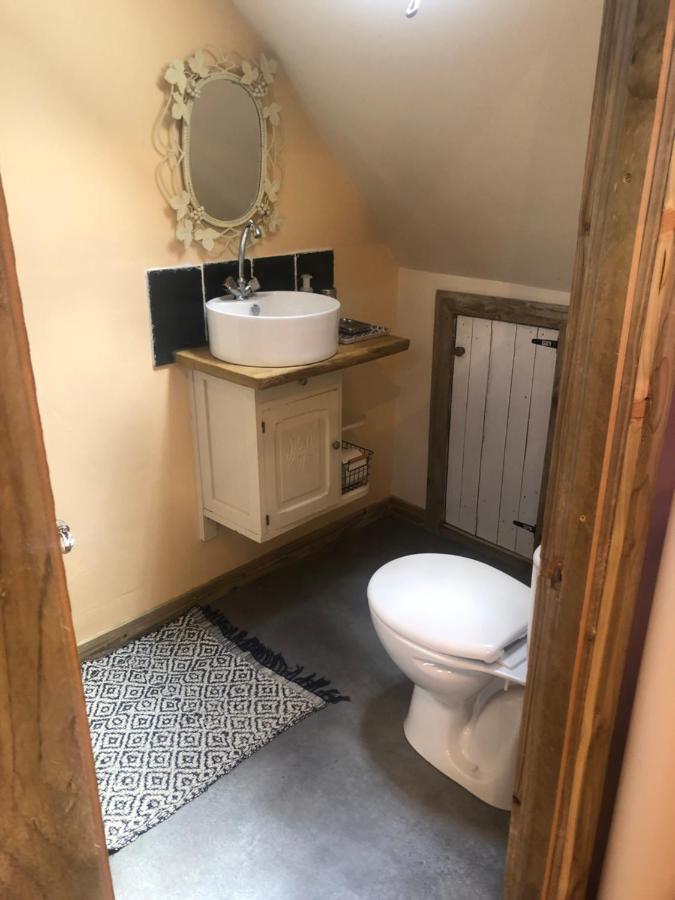 La Forge B&B Perret  エクステリア 写真