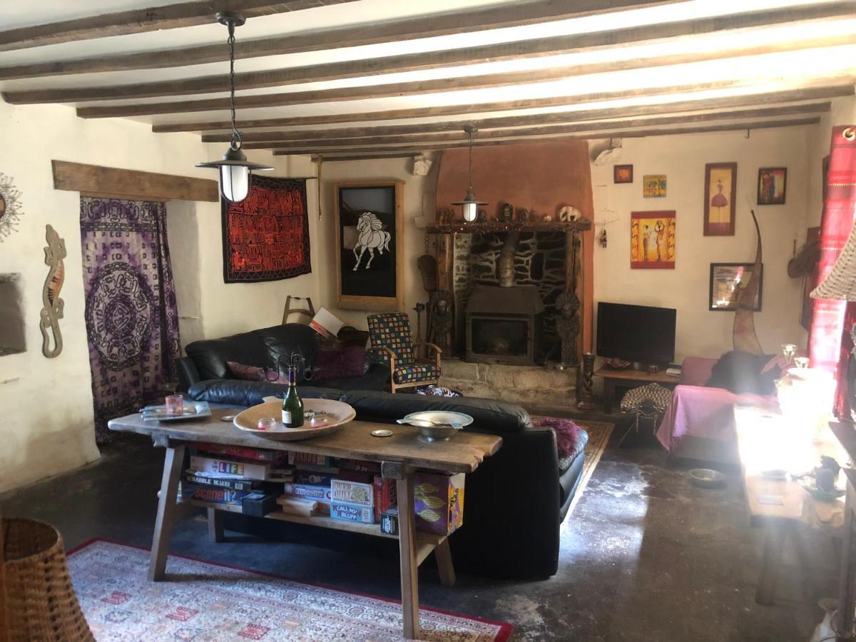 La Forge B&B Perret  エクステリア 写真