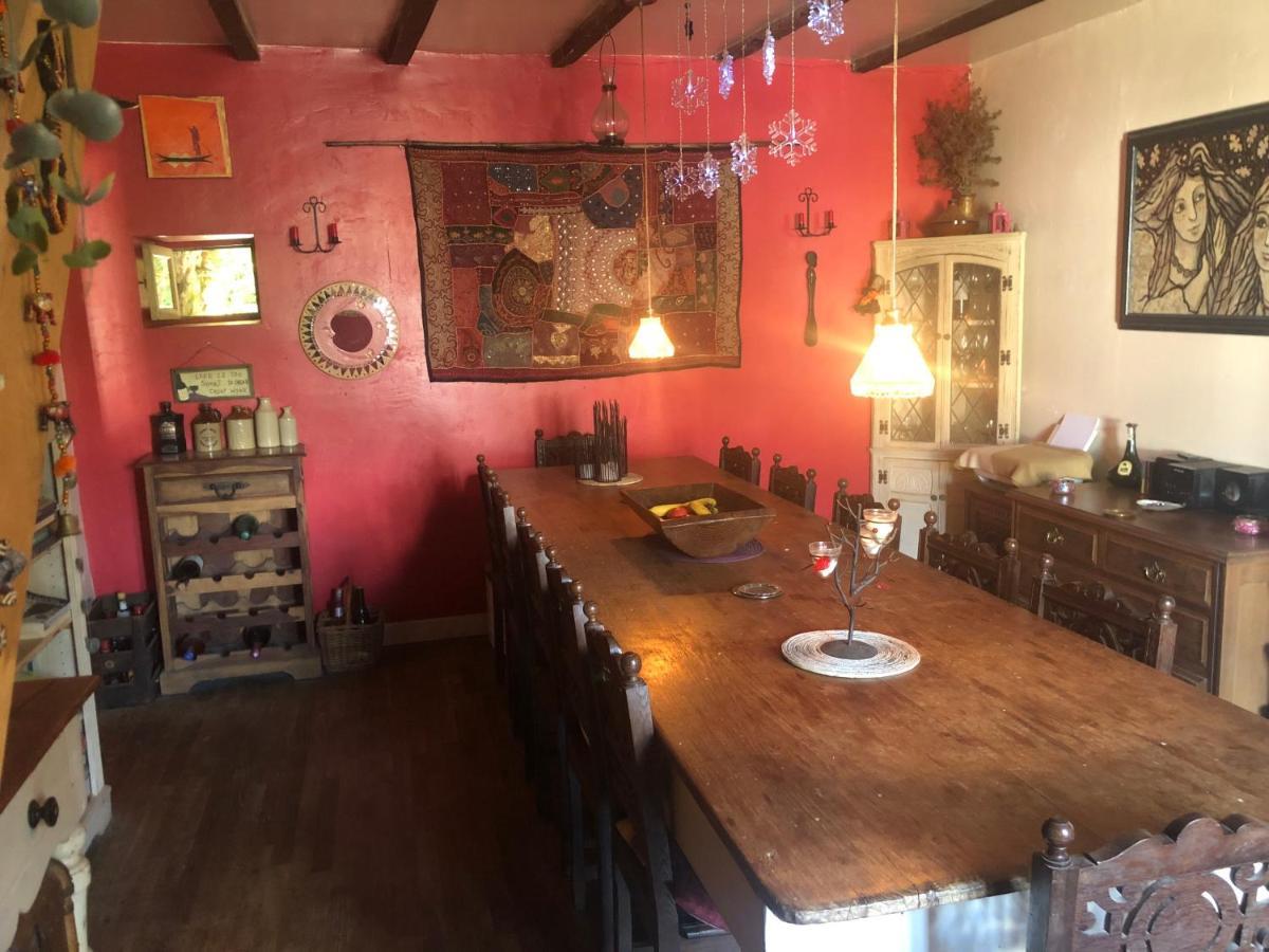 La Forge B&B Perret  エクステリア 写真
