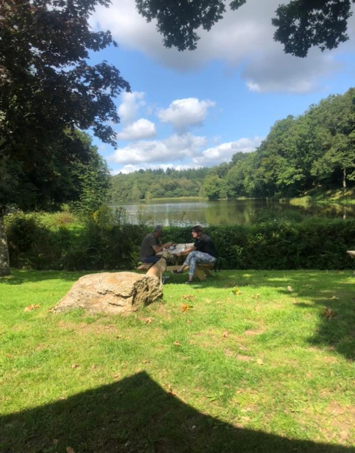 La Forge B&B Perret  エクステリア 写真