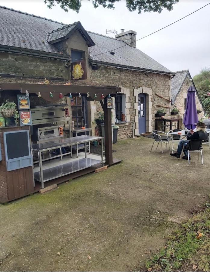 La Forge B&B Perret  エクステリア 写真