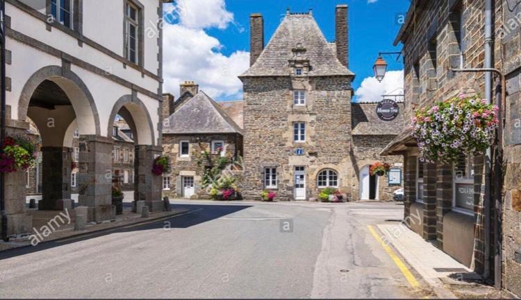 La Forge B&B Perret  エクステリア 写真
