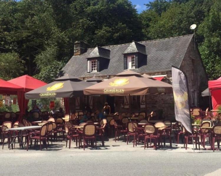 La Forge B&B Perret  エクステリア 写真