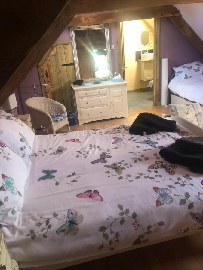La Forge B&B Perret  エクステリア 写真