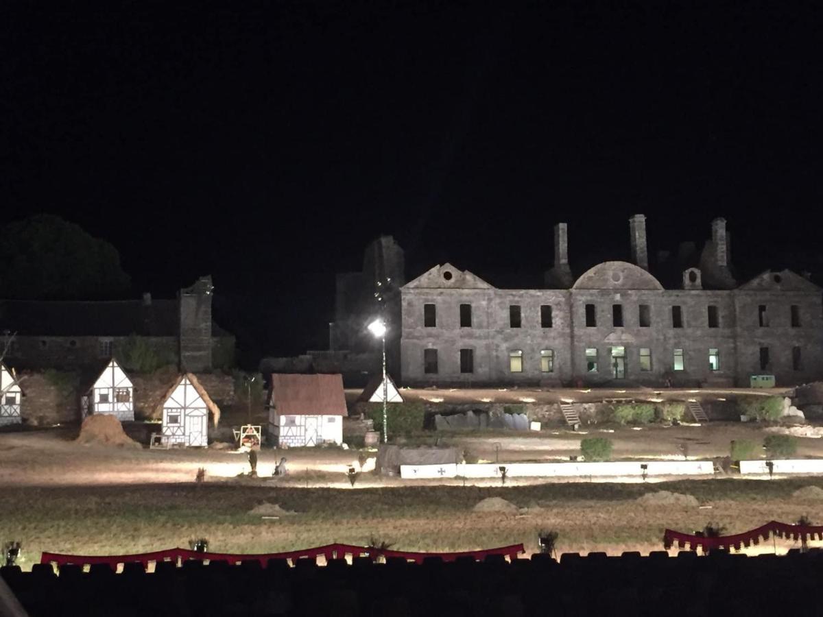 La Forge B&B Perret  エクステリア 写真