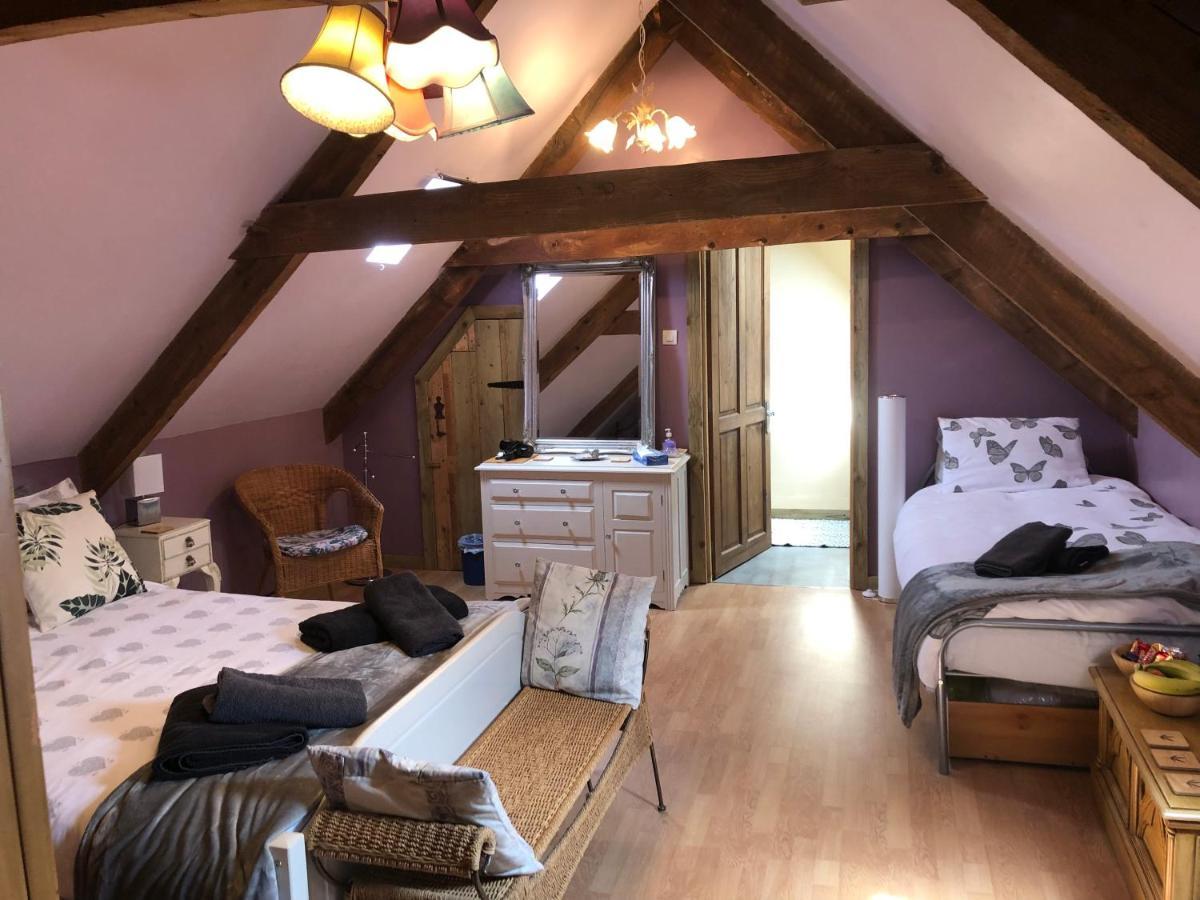 La Forge B&B Perret  エクステリア 写真