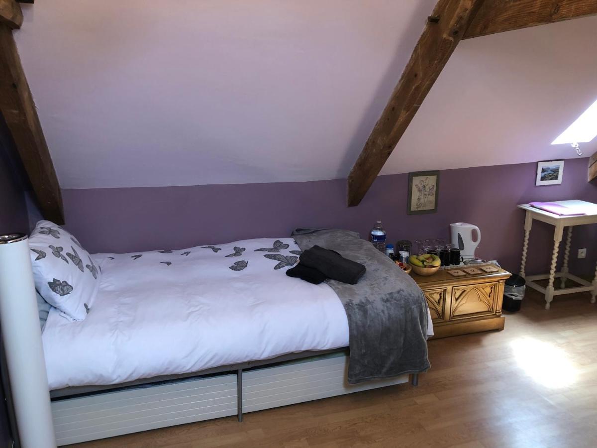 La Forge B&B Perret  エクステリア 写真