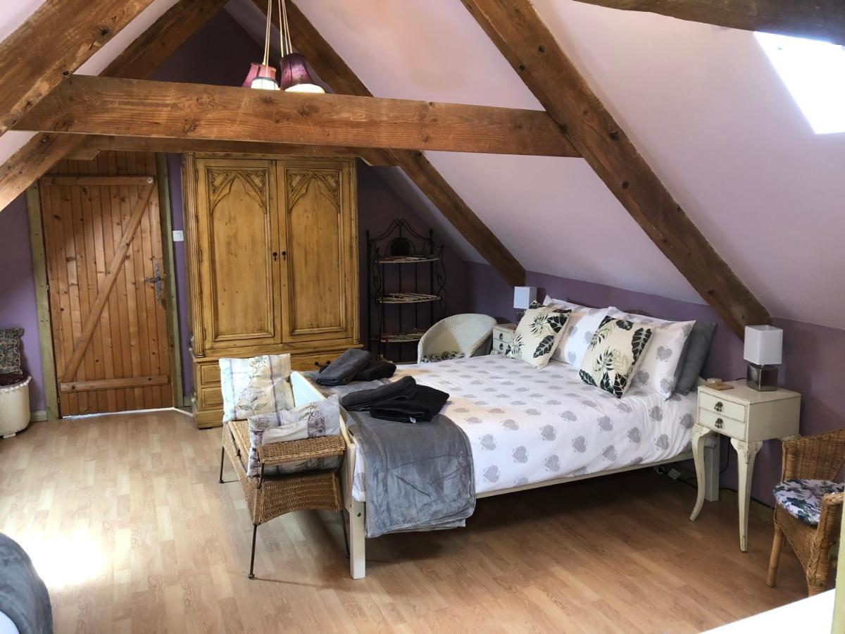 La Forge B&B Perret  エクステリア 写真