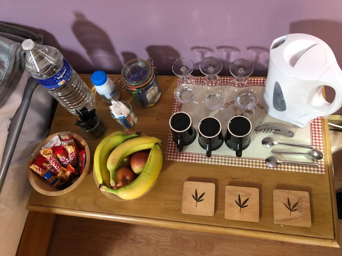 La Forge B&B Perret  エクステリア 写真