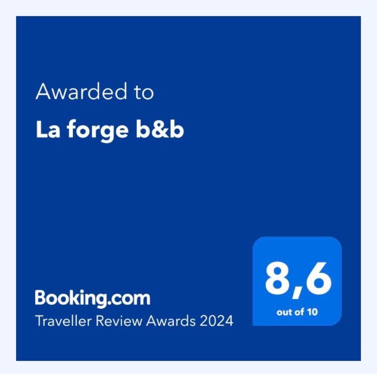 La Forge B&B Perret  エクステリア 写真