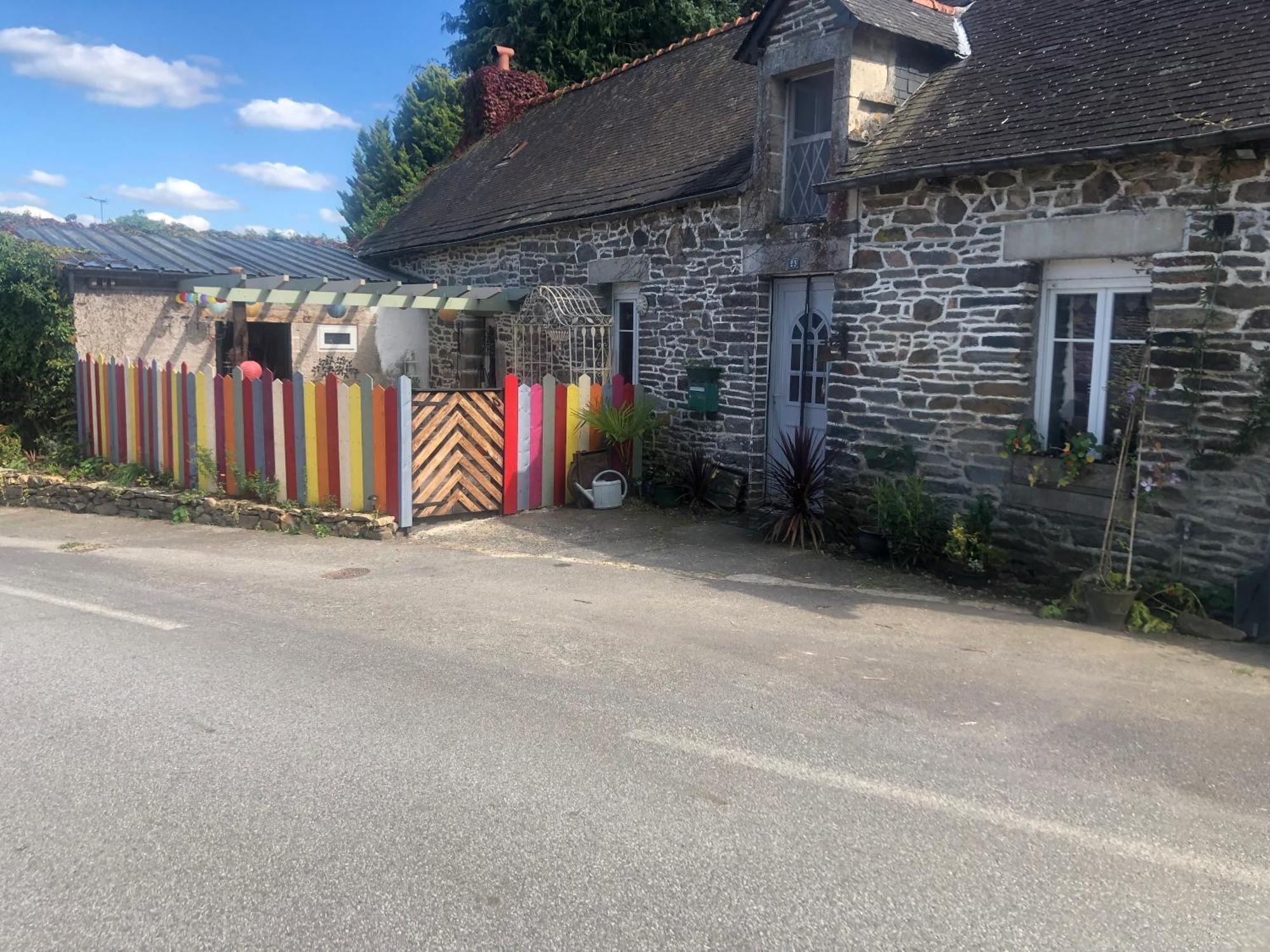 La Forge B&B Perret  エクステリア 写真