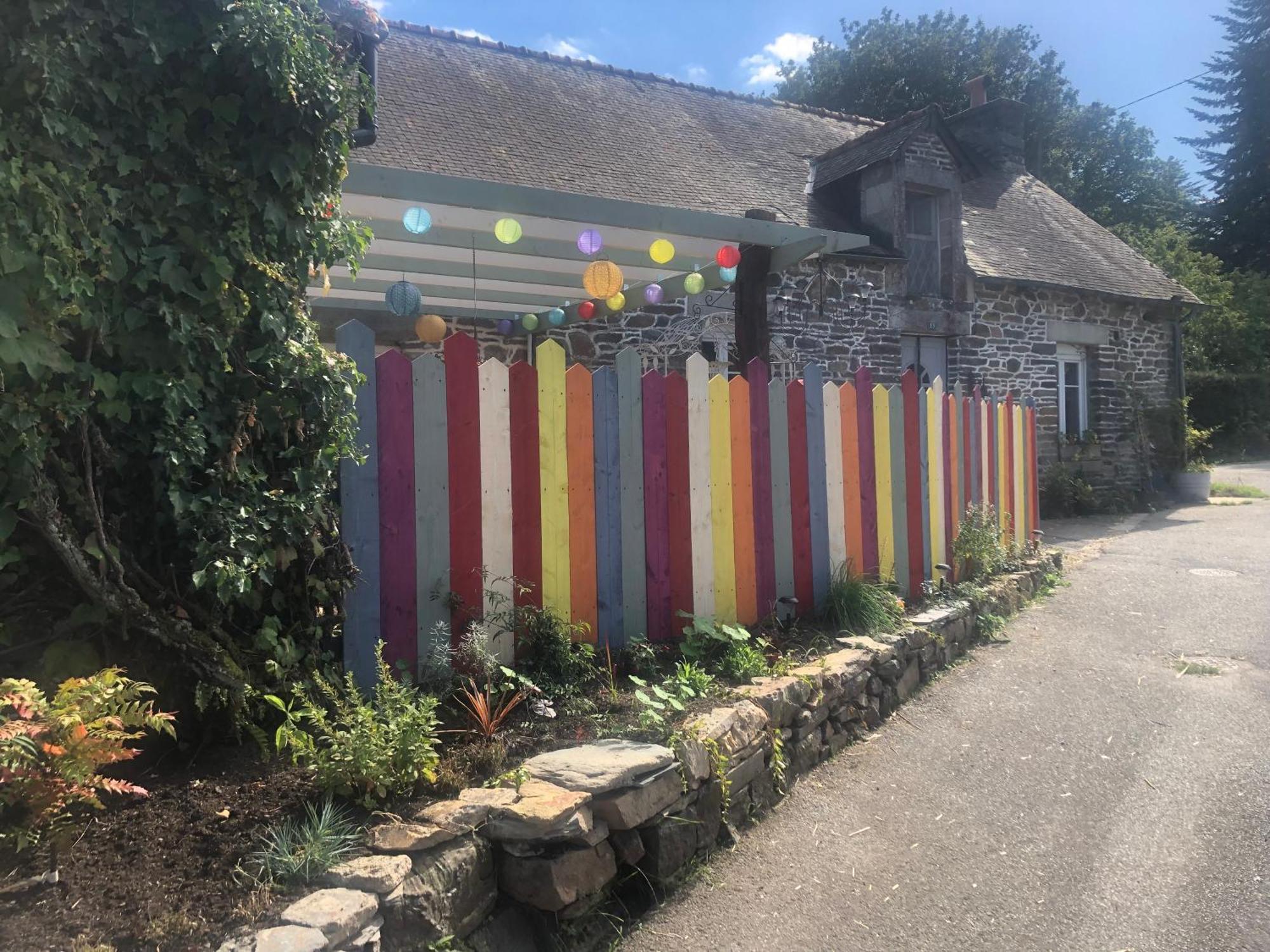 La Forge B&B Perret  エクステリア 写真